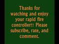 Part Two: 8 Mode Rapid Fire Mod Install (Matrix)- EvanMods.com