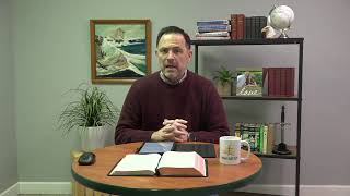 Tuesday Devotional, December 8, 2020