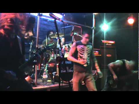 Sounds of chaos presenta - Pronoia - Enfermo-DÃ­a de los muertos