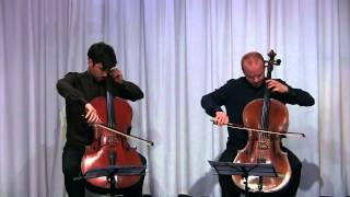 Duo Janigro - Offenbach op.53