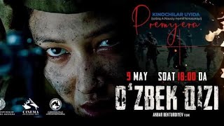 O‘zbek Qizi (o‘zbek kino) 2023 | Ўзбек Қизи (ўзбек кино) 2023