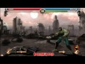 MK9 - Isaias (Johnny Cage) vs Mitsurugi (Reptile)