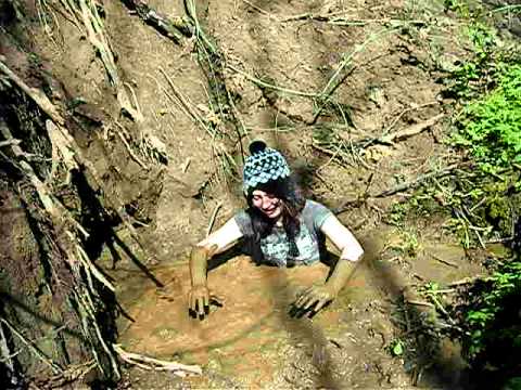 liz in the mud #1