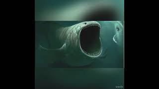 The Bloop Sound Normal Speed