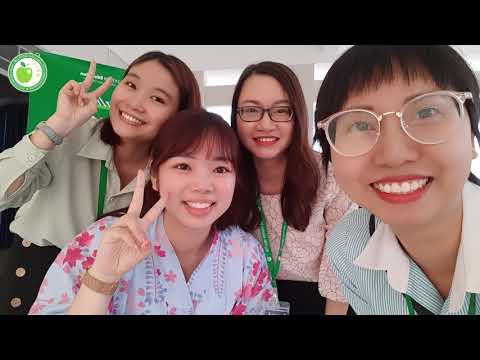 Câu lạc bộ tiếng Nhật Baberu - Dự án cộng động JF Group