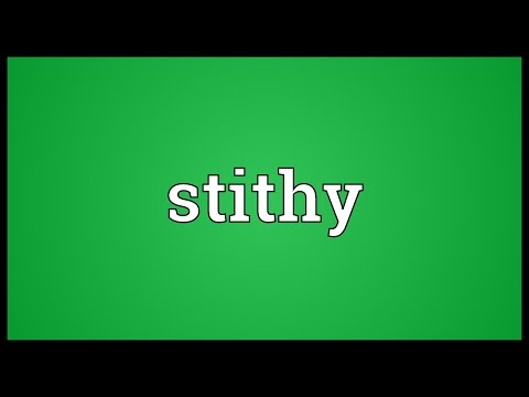 Header of stithy