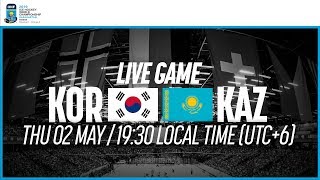 Республика Корея : Казахстан