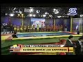 Primera Competencia de Estreno en Calle7 Ecuador
