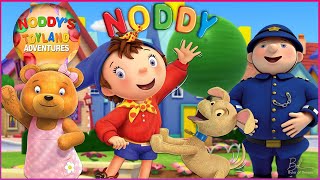 Noddys Toyland Adventures S02E09 Noddy Finds A Furry Tail