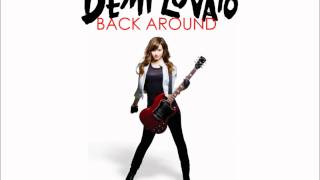 Watch Demi Lovato Back Around video