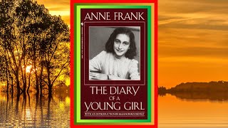 The Diary Of A  Young Girl by Anne Franke  Audiobook. (HD)