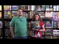 Damage Report Review - with Tom and Melody Vasel
