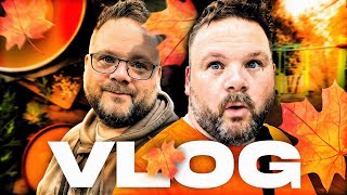 Asmr Vlog Autumn In The Jura