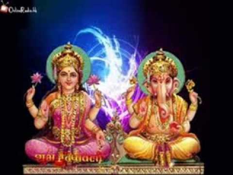 Aarti Maa Laxmi Ki