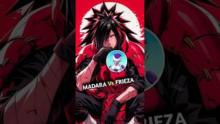 Madara Vs Frieza