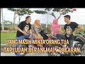 DUIT WAE IJEH JALOK WONG TUO... KOK WANI DHOLANAN WEDOK'AN - komedi jawa