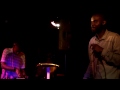SIXMAN LIVE@ THE WINSTON, AMSTERDAM
