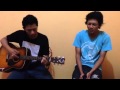 Pee wee gaskins - everyday and everynight acoustic cover by AnggaAwake n Oonk
