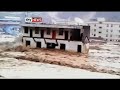 Sichuan Province, China: Floods Trigger Landslide Sichuan Province, China: Floods Trigger Landslide