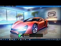 ASPHALT 8 credits hack version 3.4.0m