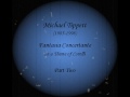 Michael Tippett: Fantasia Concertante on a Theme of Corelli - Pt.2/2