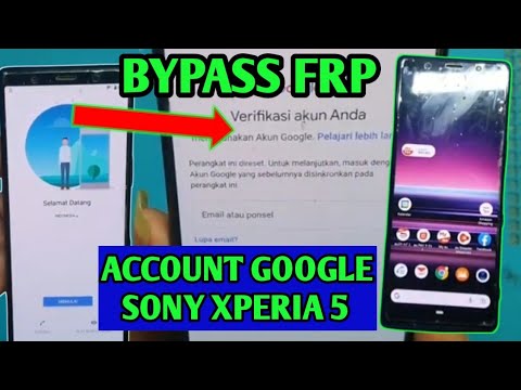 🔴Bypass Frp Sony Xperia 5 Tanpa Pc 100% Done..‼️ 🔴Bypass Frp Sony Xperia 5 Tanpa Pc 100% Done..‼️