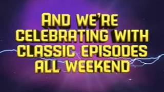 The 90S Are All That - Mighty Morphin Weekend Promo November 8-10, 2013 480P Sd