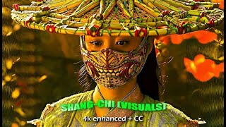 Shang-Chi 4K Aesthetic Scene Pack 4K Visuals Clips For Editing Marvels Best Aesthetic Scenes