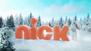 Nickelodeon Us - Christmas Idents 2016 King Of Tv Sat