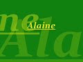 Alaine - Love Loud & Clear