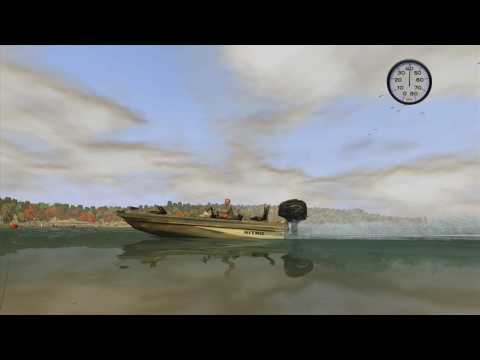 Bass Pro Shops: The Strike Gameplay