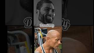 Gigachad Vs The Rock Dwayne Johnson