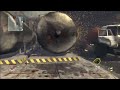 Raining Care Package Nukes. BECAUSE TALENT