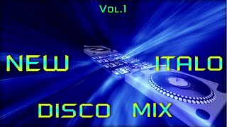 New Italo Disco |Mix 2024 | Vol.1| (Sound Impetus)