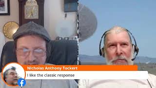 JoeDog's Return to Facebook live streaming.