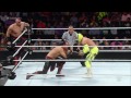 The Lucha Dragons vs. The Ascension: WWE Superstars, March 13, 2015