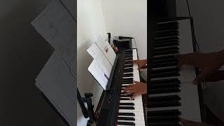 adult beginner piano progress 1 year 4 months - river flows in you