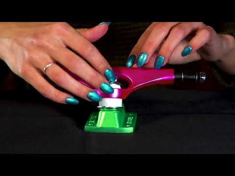 KRUX ASMR | Krome Matte Watermelon Strandard Trucks