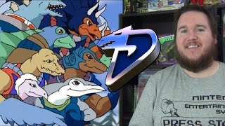 Dinosaucers - KB's Retrospective