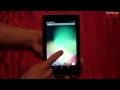 Google Nexus 7: Stock Sounds & Wallpapers