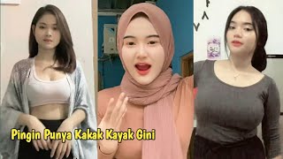 Video Tiktok Cewek Cantik Terbaru Viral Pengin Punya Kakak Kayak Gini