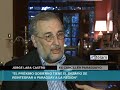 Jorge Lara Castro, ex canciller luguista, analizó las elecciones presidenciales en Paraguay