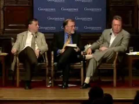 Best of Christopher Hitchens - Clips on religion Part 1 of 2