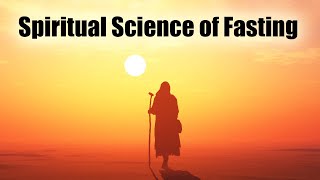 Video: Fasting in Buddhism, Christianity, Islam, Judaism, Taoism, Jainism & Hinduism - Robert Sepehr