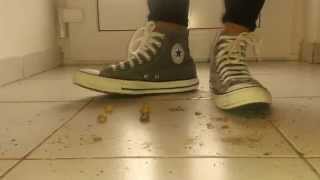 Chucks Crush Snail Shells
