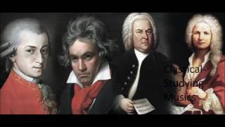 Zeka ve Motivasyon artırıcı Klasik Müzik-Classical, Motivation and Meditation Mu