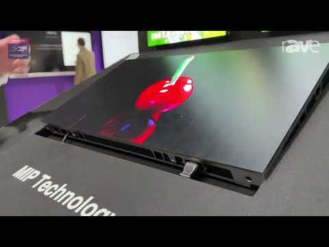 ISE 2025: Dahua Technology Showcases SMD and COB LED Display Solutions