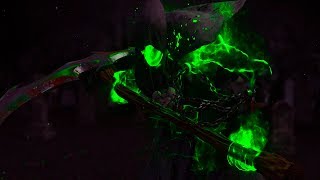 HORROR REAPER Logo Reveal
