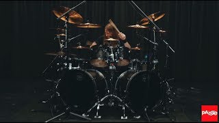 Paiste Cymbals - Michael Ehré - (The Unity - Rise And Fall)