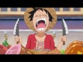 luffy cooks for the first time -{One Piece} Ep780 subbed